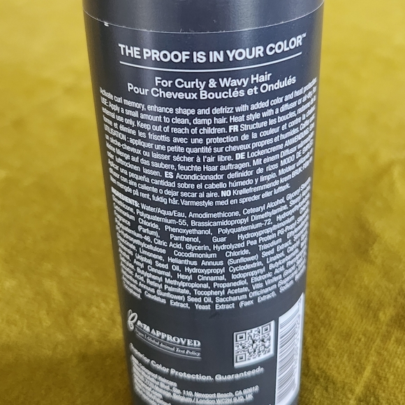 Lot of 2  Curl Memory Enhancer – Smooth, Shape & Defrizz – Open to Offers NWT - Picture 5 of 7